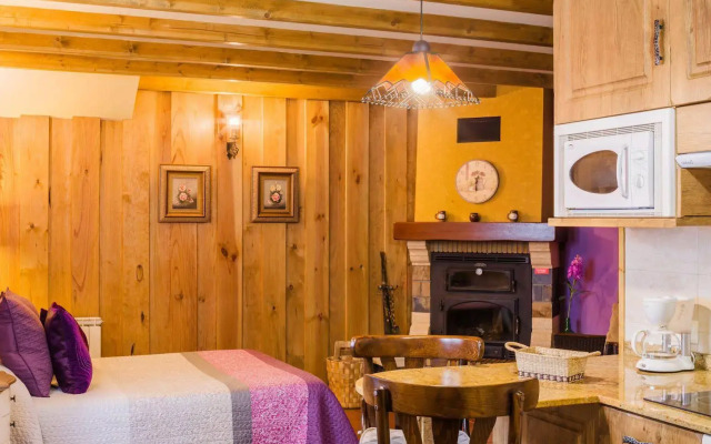 Apartamentos Rurales L Abiseu