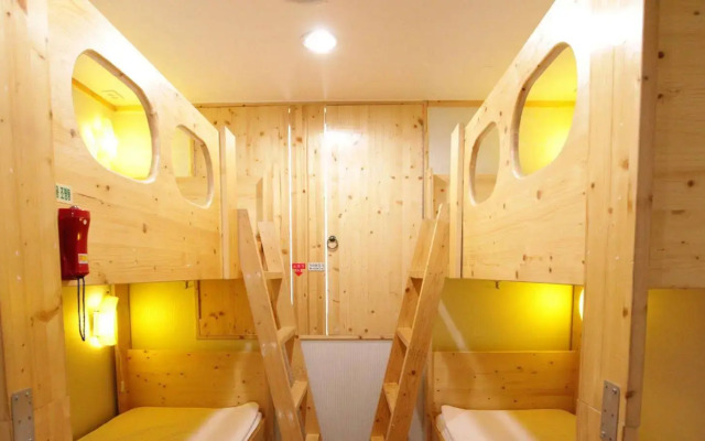 Hi Korea Guest House - Hostel, Caters to Women