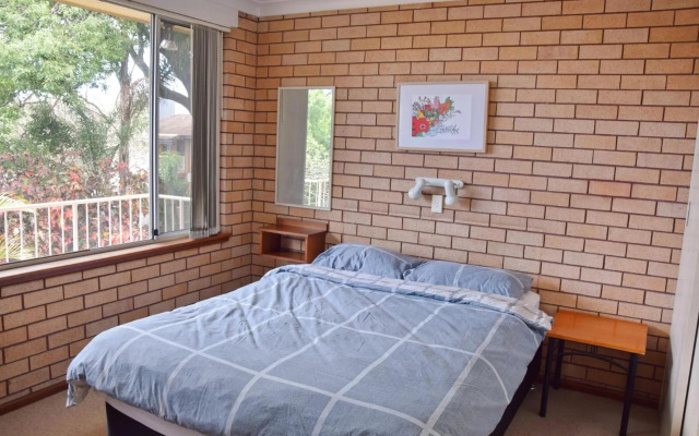 Travellers Palms no 8 South West Rocks