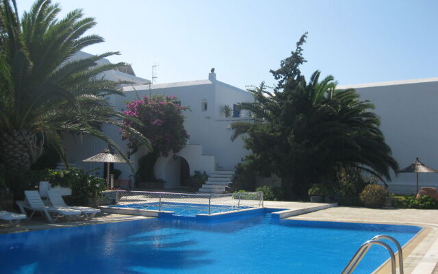 Antonina Hotel Apartments