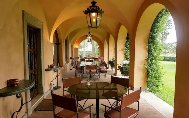 Villa Luxury Sacrofano Rm