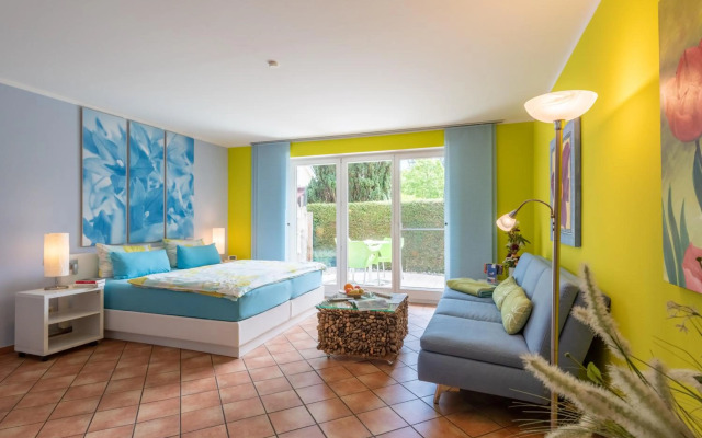 Ferienhaus Lütten Kulli - 2