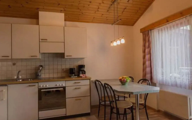 Apartment Bergfink Saas-Fee 24317