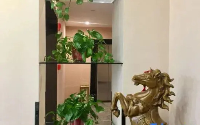 Ruijing Youxuan Hotel (Hefei Linhu Community)