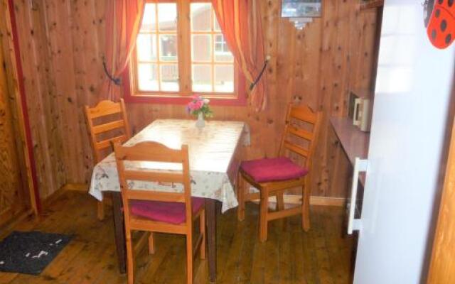 Tosbotn Camping & Cottages