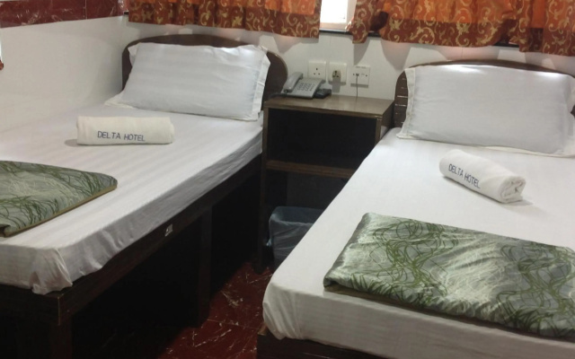 Woodstock Hostel – Guest Rooms – Kowloon