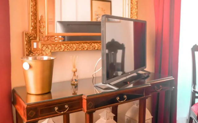 Apartamentos en pleno centro, Aljibe Rodrigo del Campo 1B