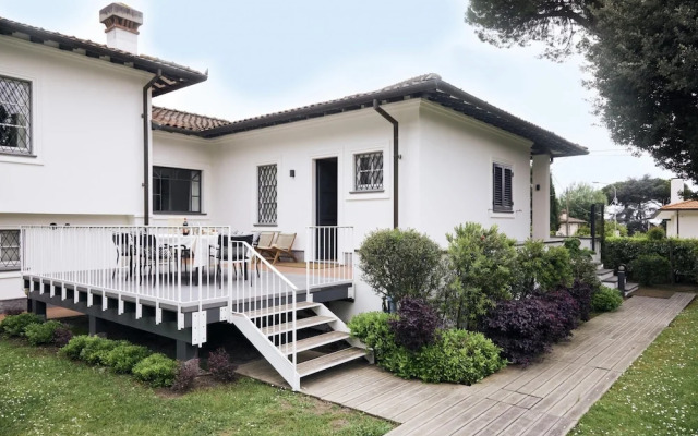 Villa Desiree in Pietrasanta
