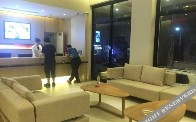 Rest Motel Nanpu - Wenzhou