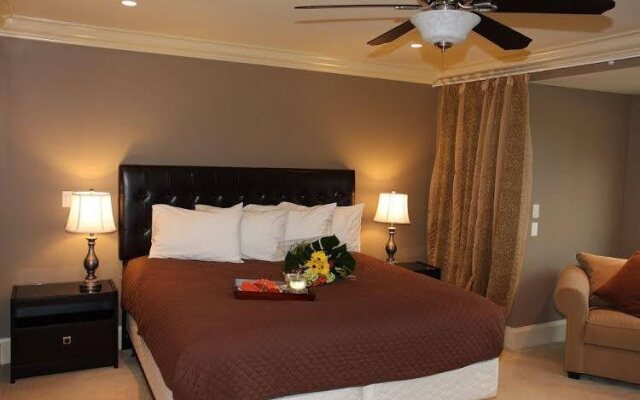 Riverside Garden Bed and Breakfast