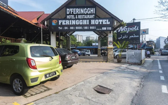 OYO 1149 Feringghi Hotel