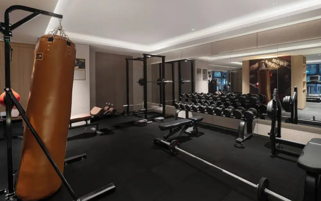 Xiang Ji Executive  Apartment