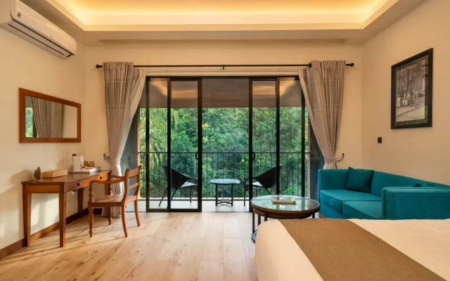 Moksha at Kitulgala Rainforest Boutique