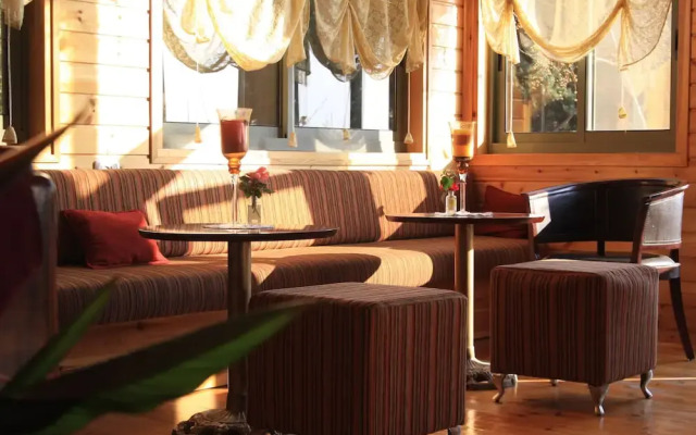 View in Amirim - Cabins and Spa Dalia