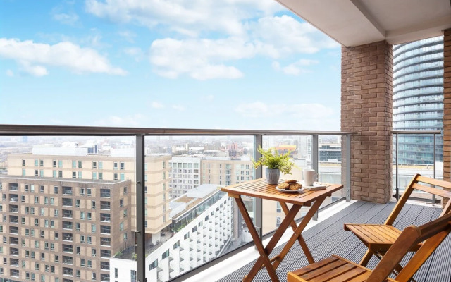 Luxurious Liberty Serviced Apartment