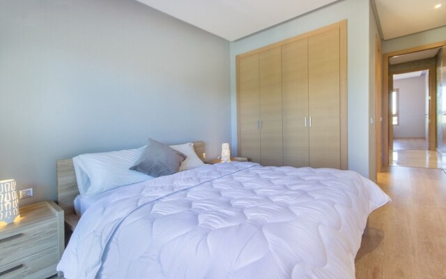 Prestigia Apartment for Family