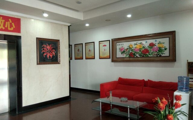 Jinghua Hotel Xingtai New Century Plaza