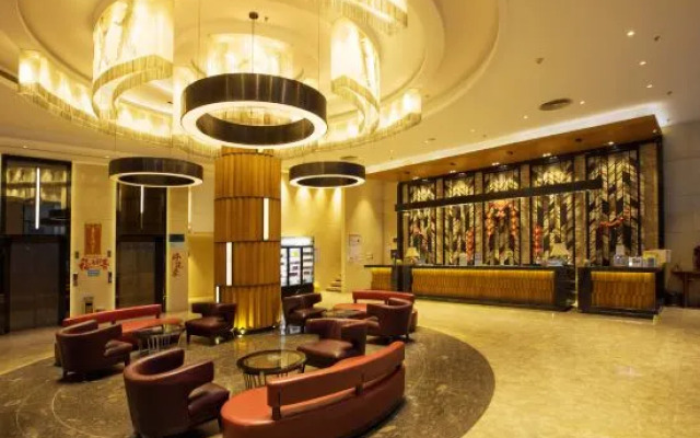 Aoyi  Modern  Hotel