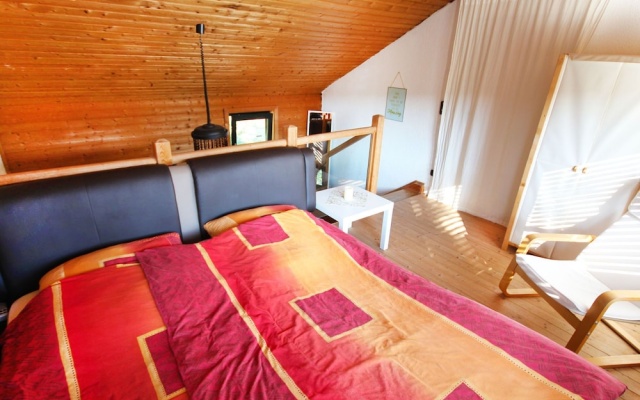 Beautiful Gallery Apartment in Passau With Separate Entrance and a Large Terrace