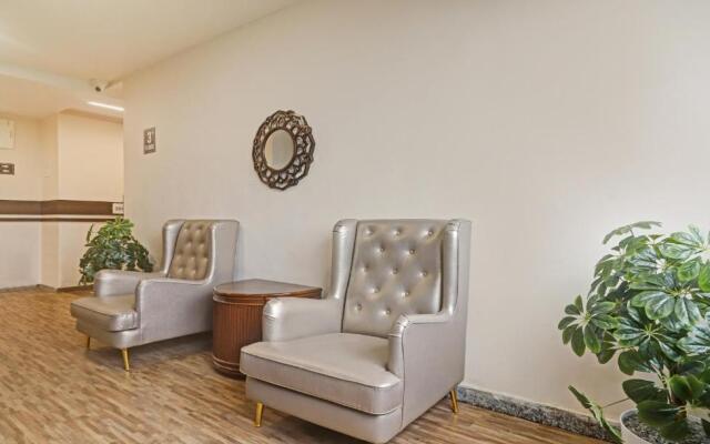 Treebo Trend Hotel Arastu Grand