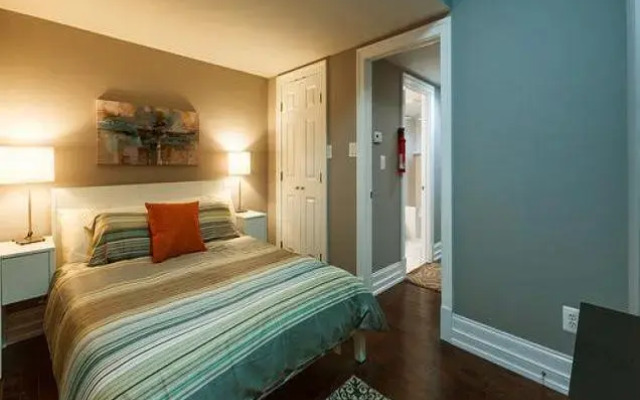 Apartamentos Shaw 3000