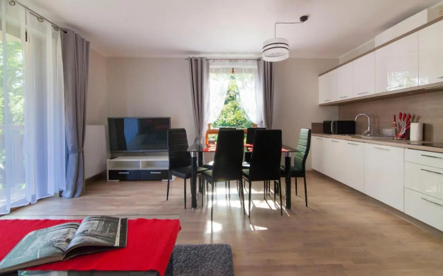 Mi Casa Holidays Rezydencja Park Rodzinna II