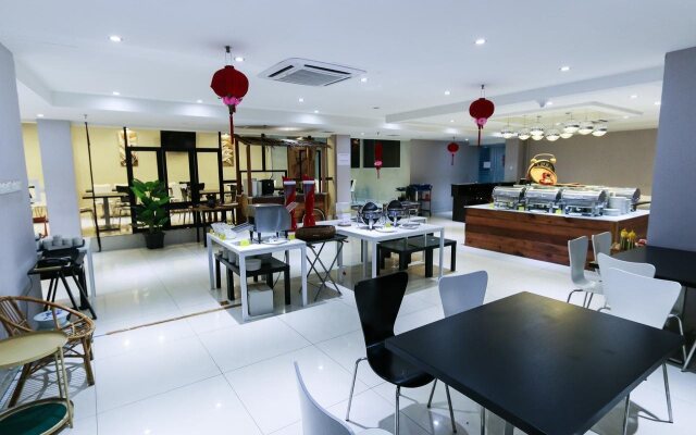 Hotel 99 Pudu Kuala Lumpur