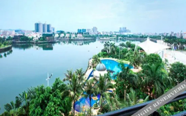 Yangjiang 138 Xinle Boutique Hotel