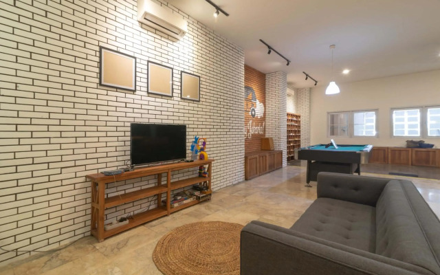 Wonderloft Hostel Kota Tua