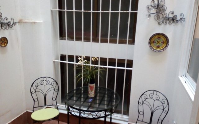 Apartment With 2 Bedrooms in Cádiz, With Furnished Terrace and Wifi