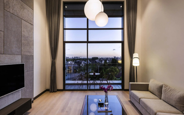 Novotel Suites Shanghai Hongqiao Hotel