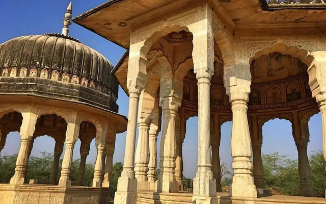 Fort Barli - A 16th Century Castle