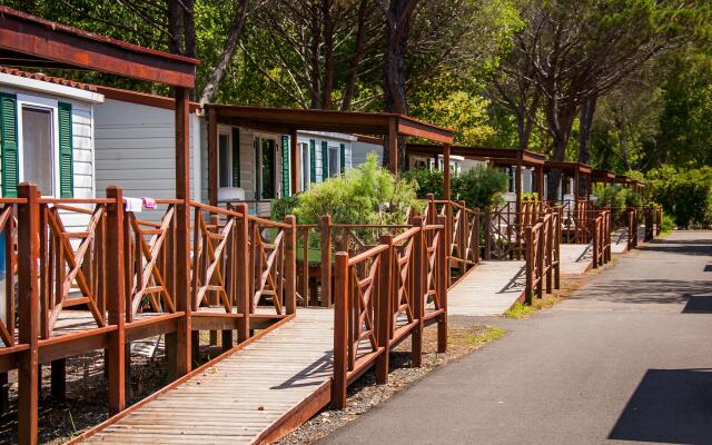 New Camping Le Tamerici