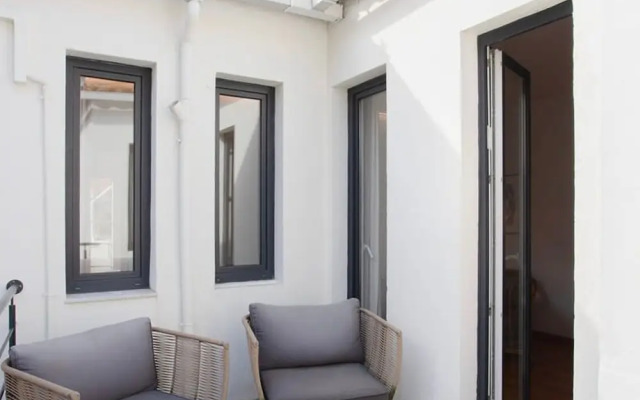 Liiiving in Gaia - Casa da Vinha Apartment Viii