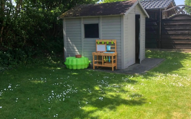 Haus Apfelgarten links