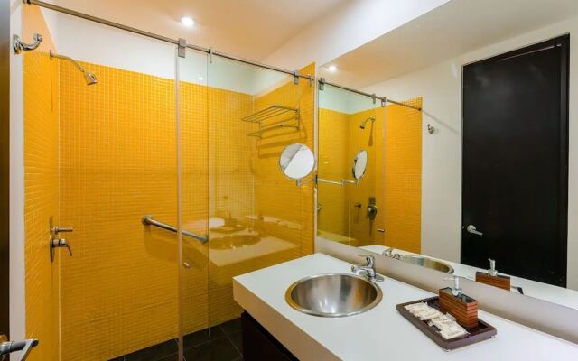 Aparta Suite Continental Bogotá