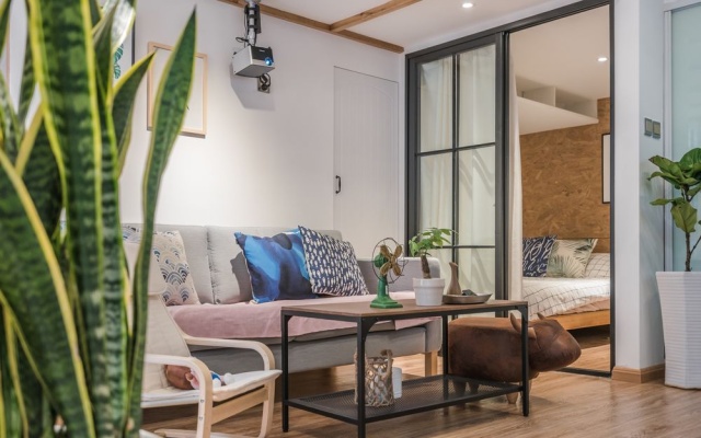 Cozy Apartment Best Location 188 – Guest Rooms – Shanghai