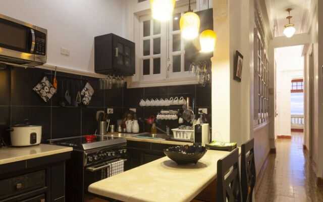 Residencia Vista Real