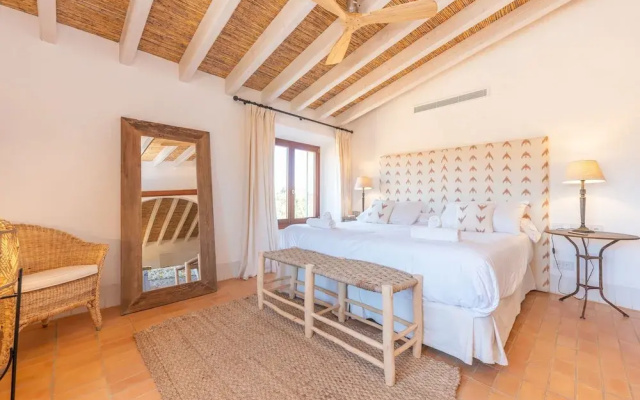 Son Catxo - Villa With Private Pool In Buger