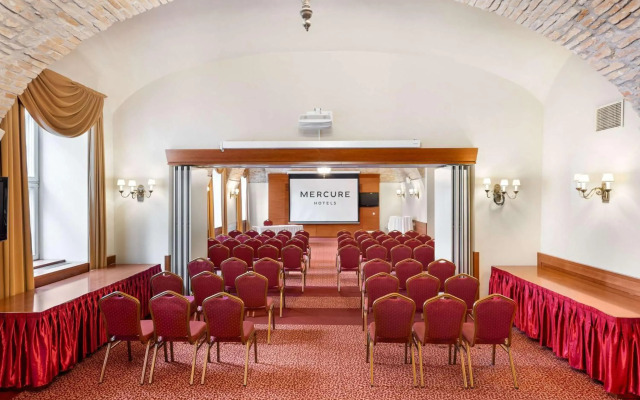 Mercure Szekesfehervar Magyar Kiraly Hotel