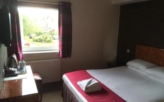Great Western Hotel Aberdeen
