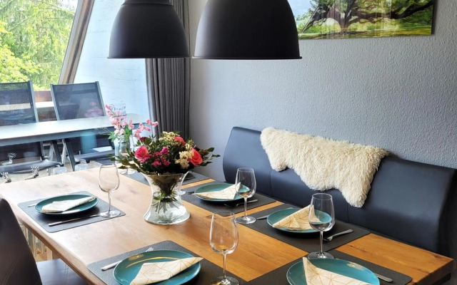 Apartment in Winterberg With Pool & Sauna