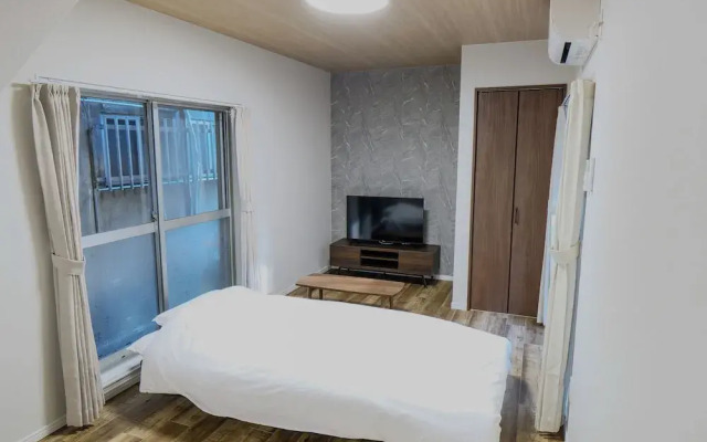 TE HOUSE Osaka-Tennoji