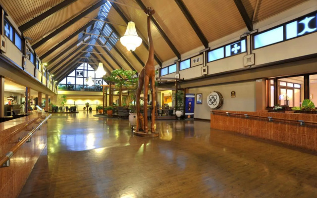 Lancaster Accra Hotel