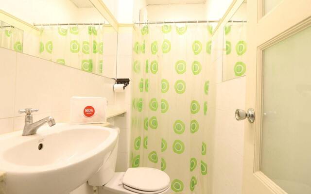 Nida Rooms Sutthisan Chai Yo Suites