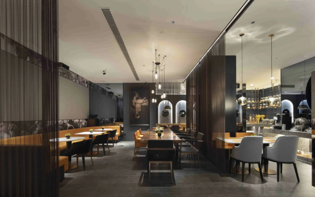 Arthur Hotel Zhujiang New Town Guangzhou