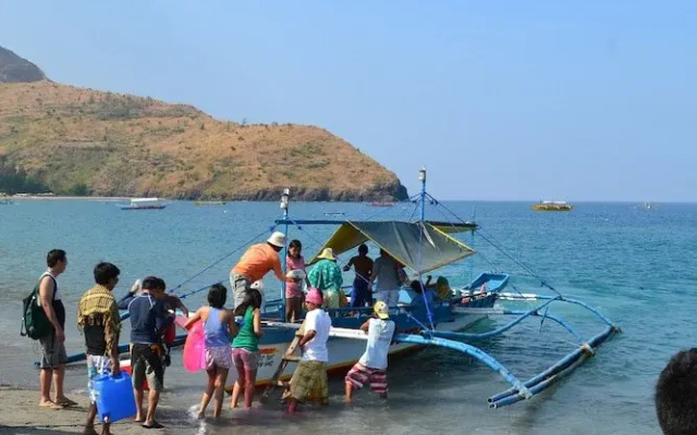 Pundaquit Luxury Resort
