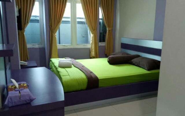 Hotel Ungu Pas Kangen Bekasi