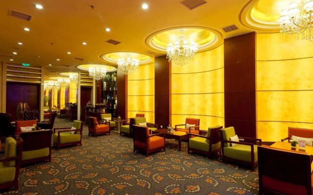 Share International Hotel Xiangfan
