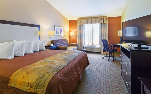 Best Western Pawleys Island